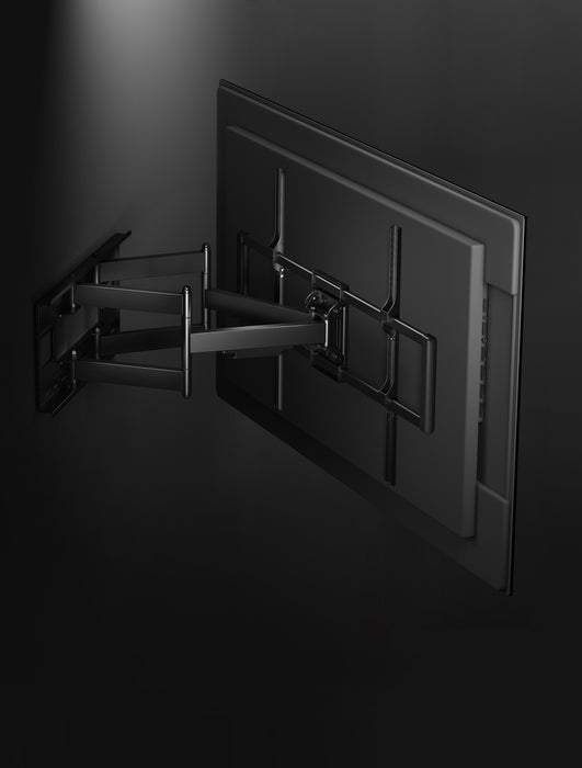 Wolff Mount | Heavy-Duty TV Beugel tot 120 inch | 120 KG! | VESA 900x600 | 70cm uit de muur |10 jaar garantie