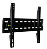 Soporte de pared plano de segunda mano para pantallas de hasta 42" Solo 2,5 cm [VESA 300x400mm]
