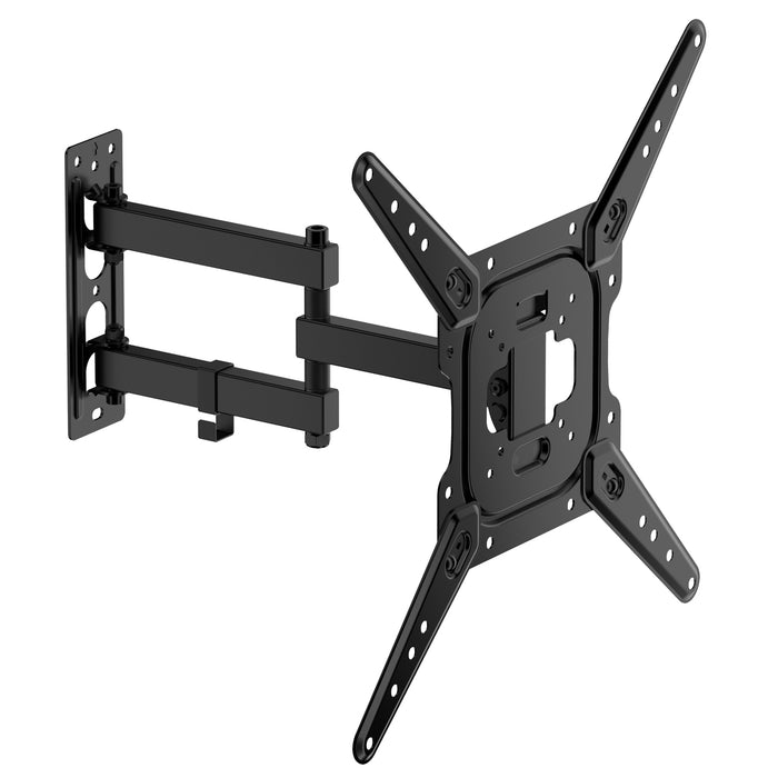 Wolff Mount BUDGET draaibare muurbeugel voor schermen tot 43 inch |VESA 400x400|Universeel