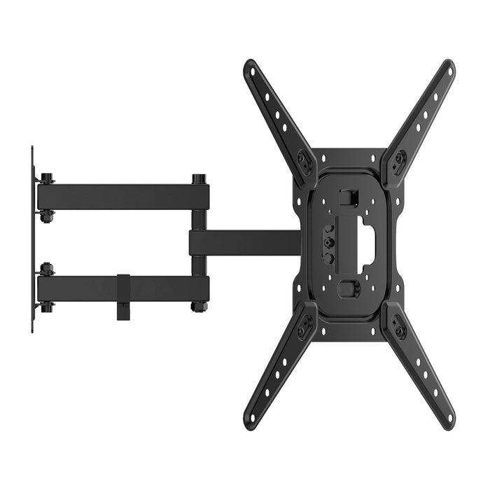 Wolff Mount BUDGET draaibare muurbeugel voor schermen tot 43 inch |VESA 400x400|Universeel
