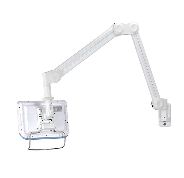 Soporte de pared para pantalla plana médica Neomounts