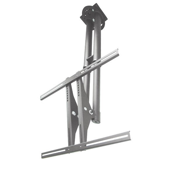 Neomounts PLASMA-C100 soporte de techo para televisor plateado