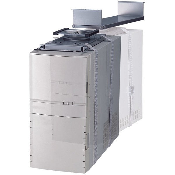 NewStar CPU-D050 soporte para computadora plateado