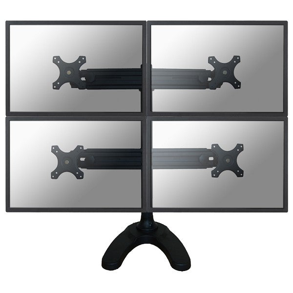 Soporte de escritorio Neomounts FPMA-D700DD4