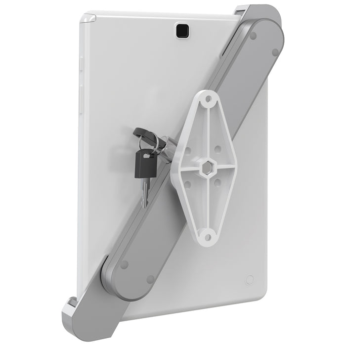 360º Roteerbare Tablet muurbeugel met Anti-diefstal slot 7 - 14 inch