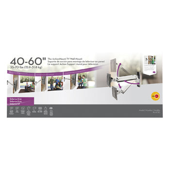 TV beugel 30 t/m 60 inch tot 30 kilo