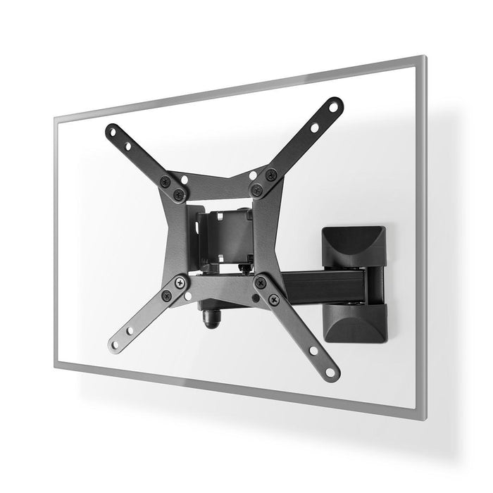 Soporte de pared para televisor de movimiento completo | 10 - 32" | Máx. 30 kg |