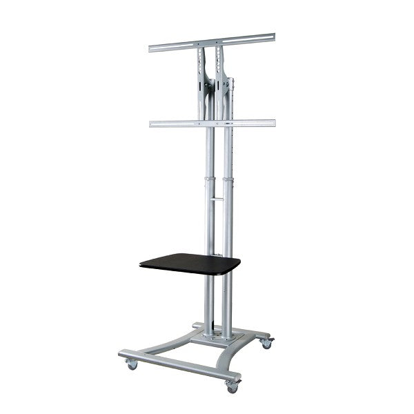 2ª oportunidad Neomounts PLASMA-M1800E soporte móvil de suelo para televisor