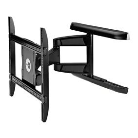 Omnimount draaibare en kantelbare tv beugel voor schermen tot 55