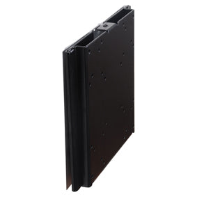 Soporte de pared para montaje en pared inclinada negro hasta 32 pulgadas 200x200