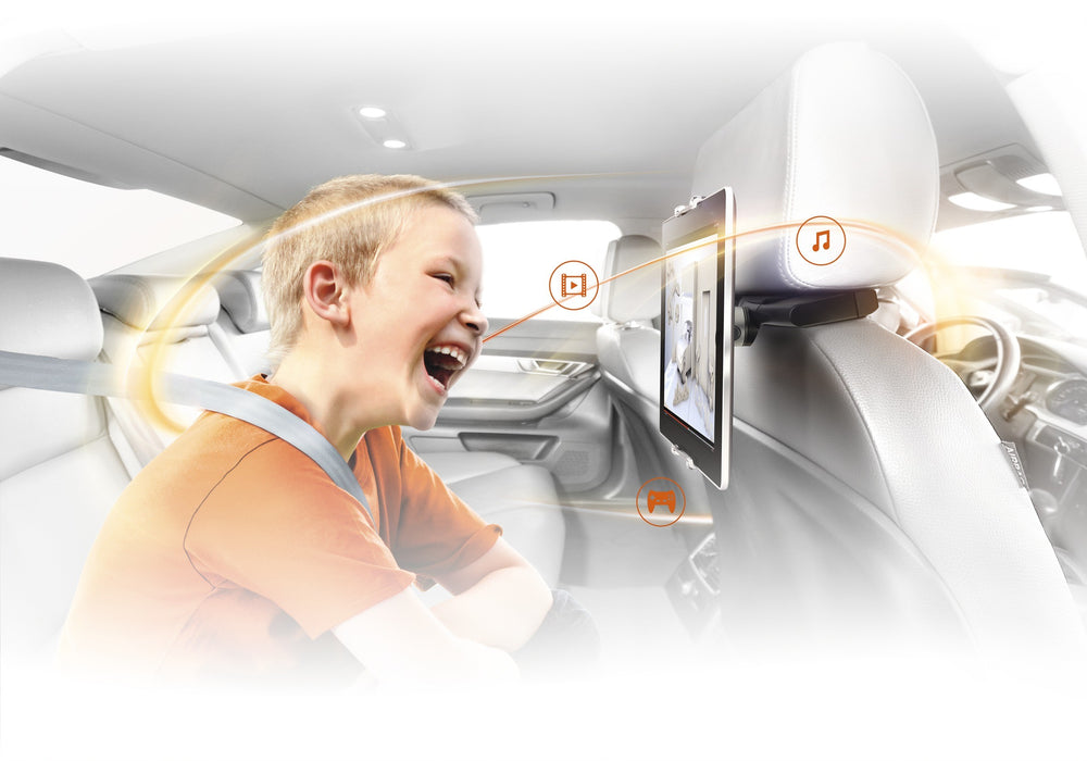 Soporte universal para tableta de coche Vogels TMS1020