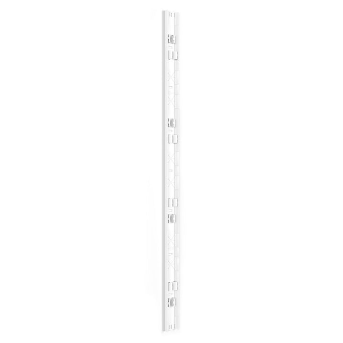 Canaleta para cables Vogel's blanca 80 cm