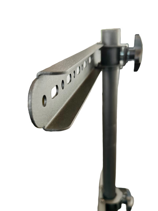 Wolff Mount Degelijke elegante TRI-Pod standaard tot 65 inch |VESA 600x400 |Universeel |Woonkamer standaard